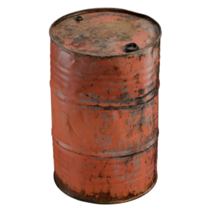 Oil Drum 02