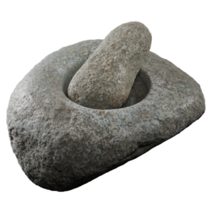 Stone Mortar 01