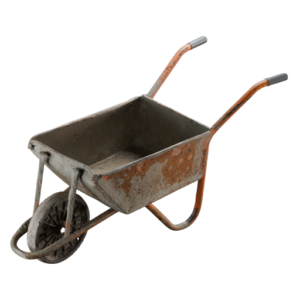Wheelbarrow 01