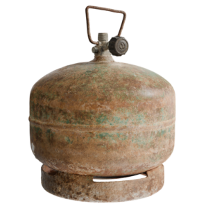 Gas Bottle 06
