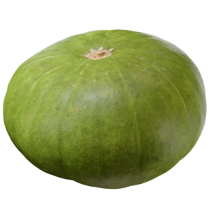 Green Pumpkin 02