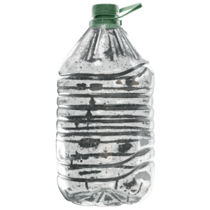 Plastic Bottle 08